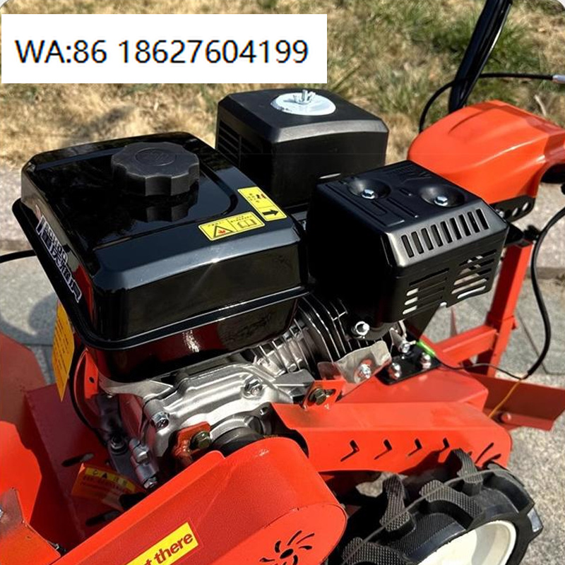 4WD Walking Tractor High Quali - Agriculture Farming Working recension och pris