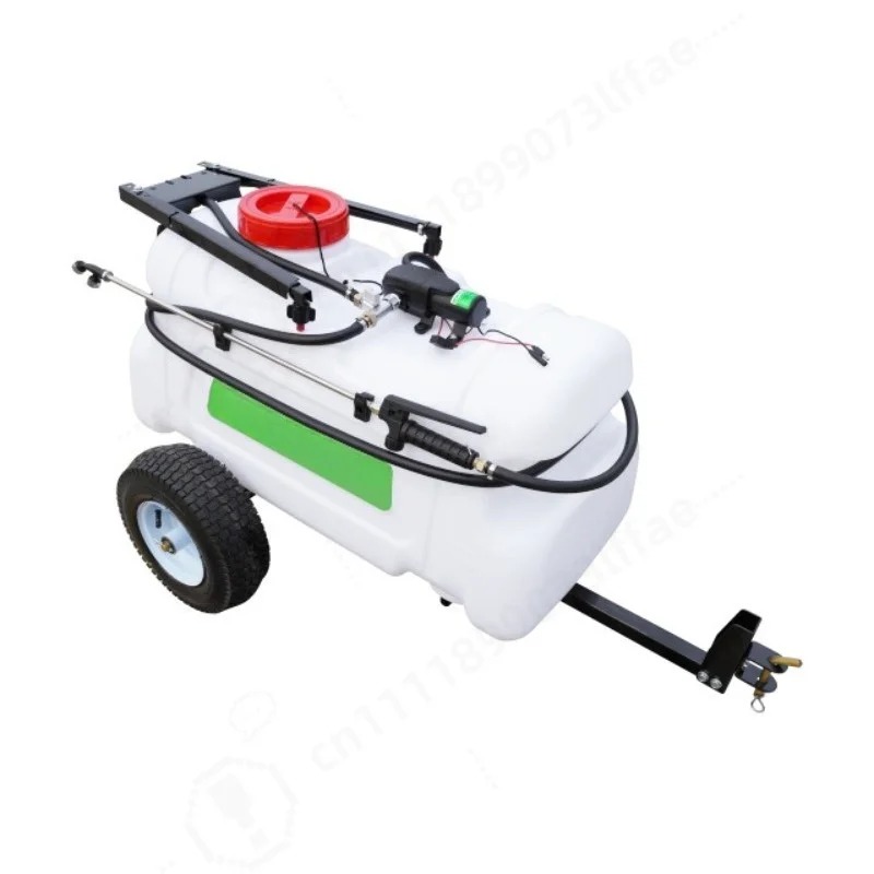 Tractor-Towed Orchard Mist Spr - Orchard Sprayer Tractor recension och pris