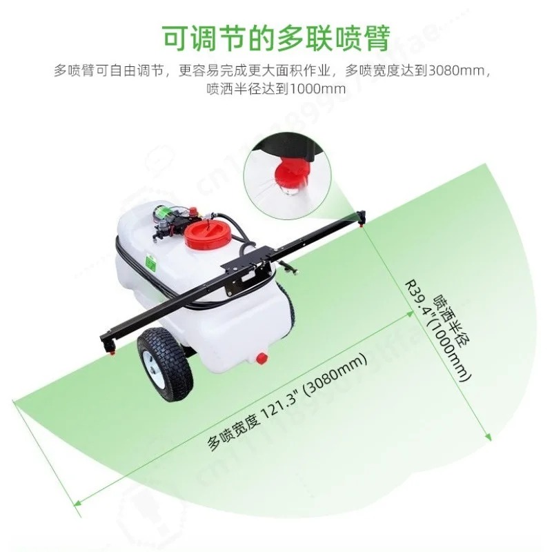 Tractor-Towed Orchard Mist Spr - Orchard Sprayer Tractor recension och pris