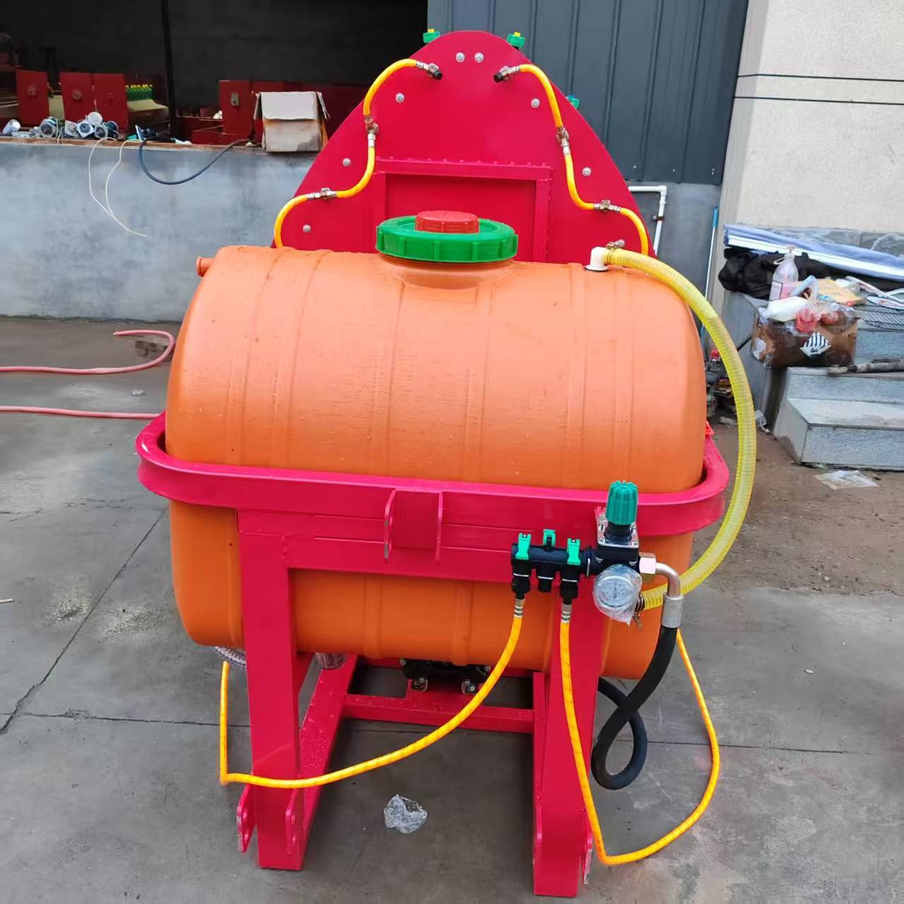 Tractor Mounted Sprayer  Spray - Orchard Sprayer Tractor recension och pris