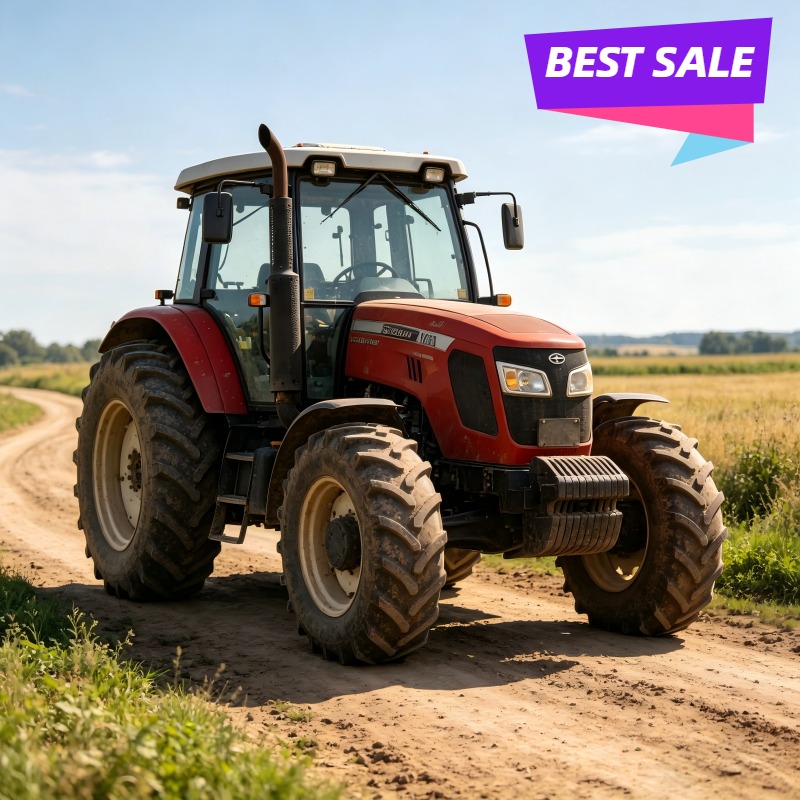 New Compact Agricultural Farm  - Agriculture Farming Practices recension och pris