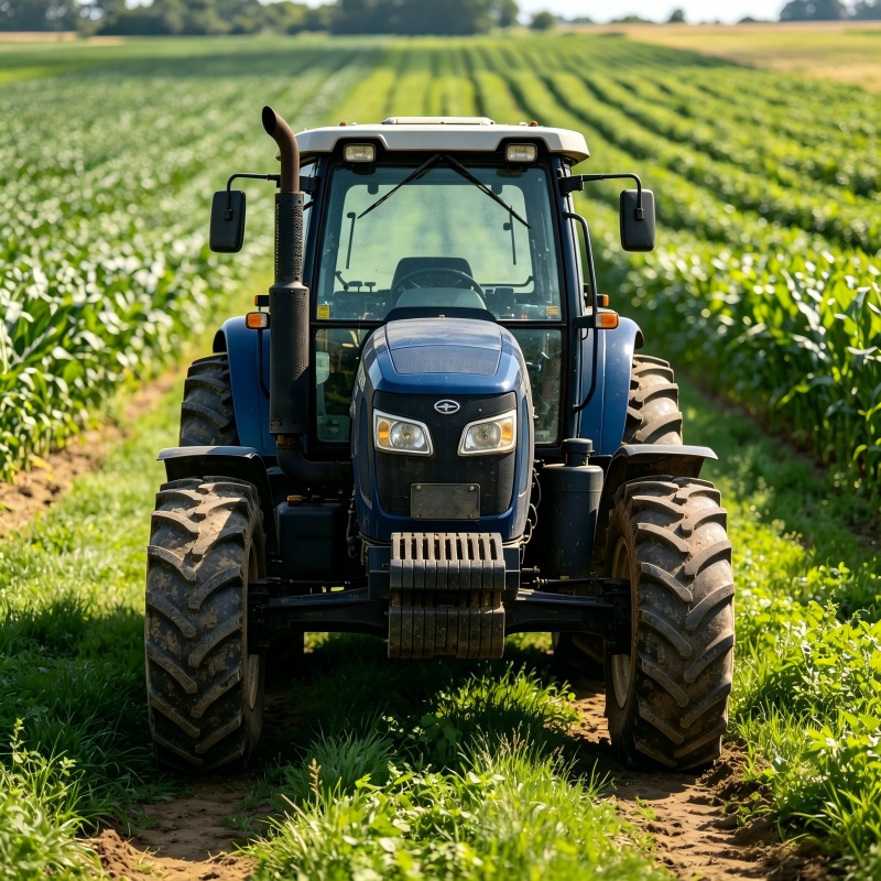 New Compact Agricultural Farm  - Agriculture Farming Practices recension och pris