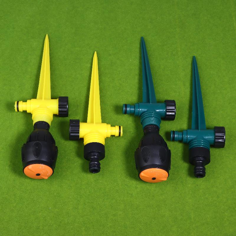 2Set Garden Sprinkler 360 Degr - Agriculture Farming Degree recension och pris