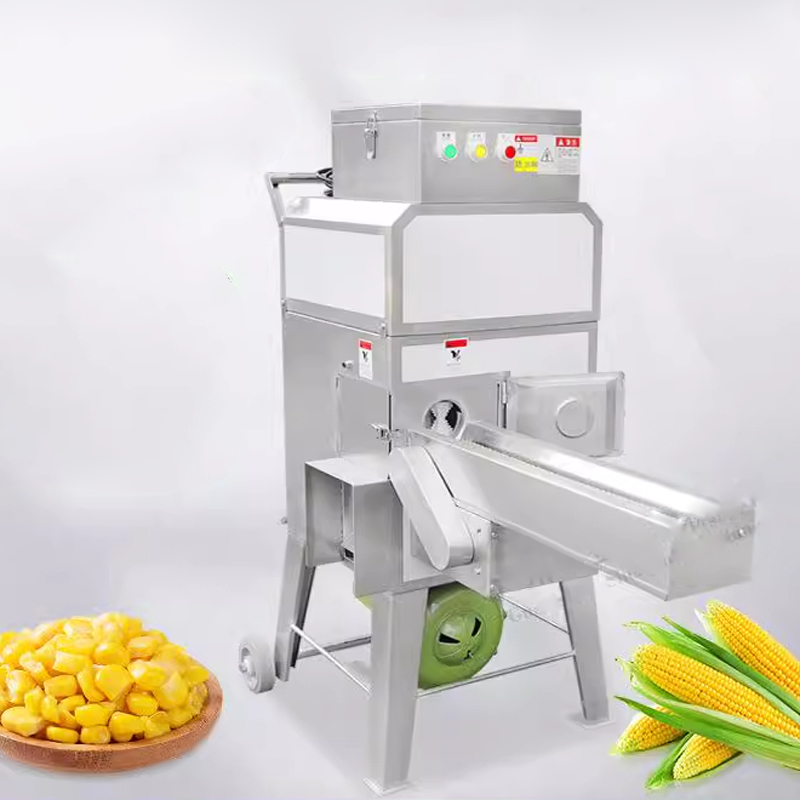 Automatic Feed New Corn Shelle - Corn Sheller Machine recension och pris