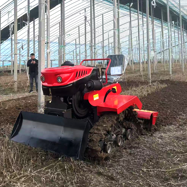 Agricultural Machinery Zhong M - Agriculture Gardening Farming recension och pris