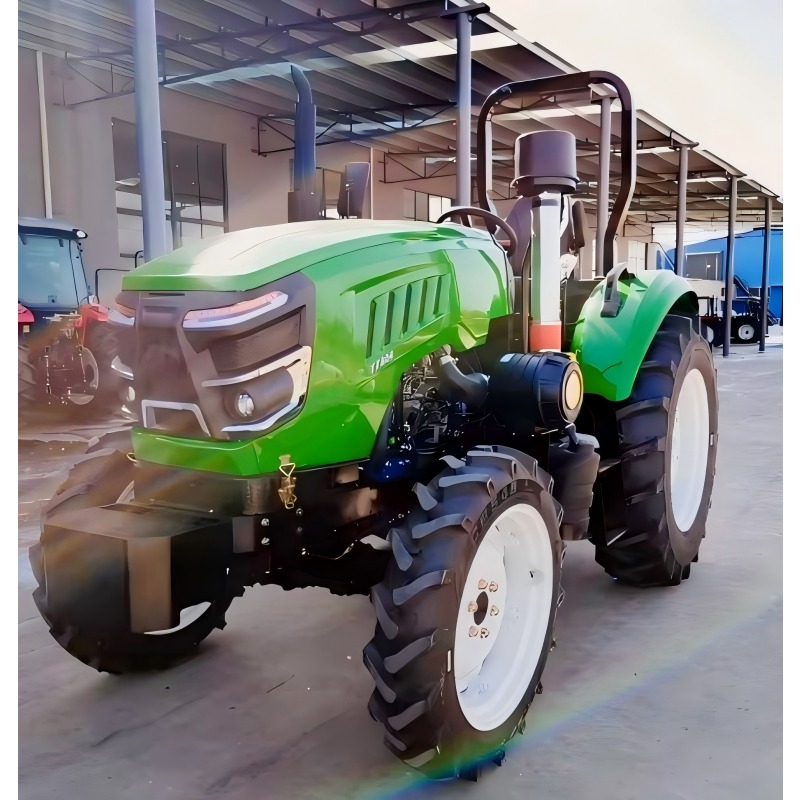 High Practicality Compact Agri - Agriculture Farming Practices recension och pris