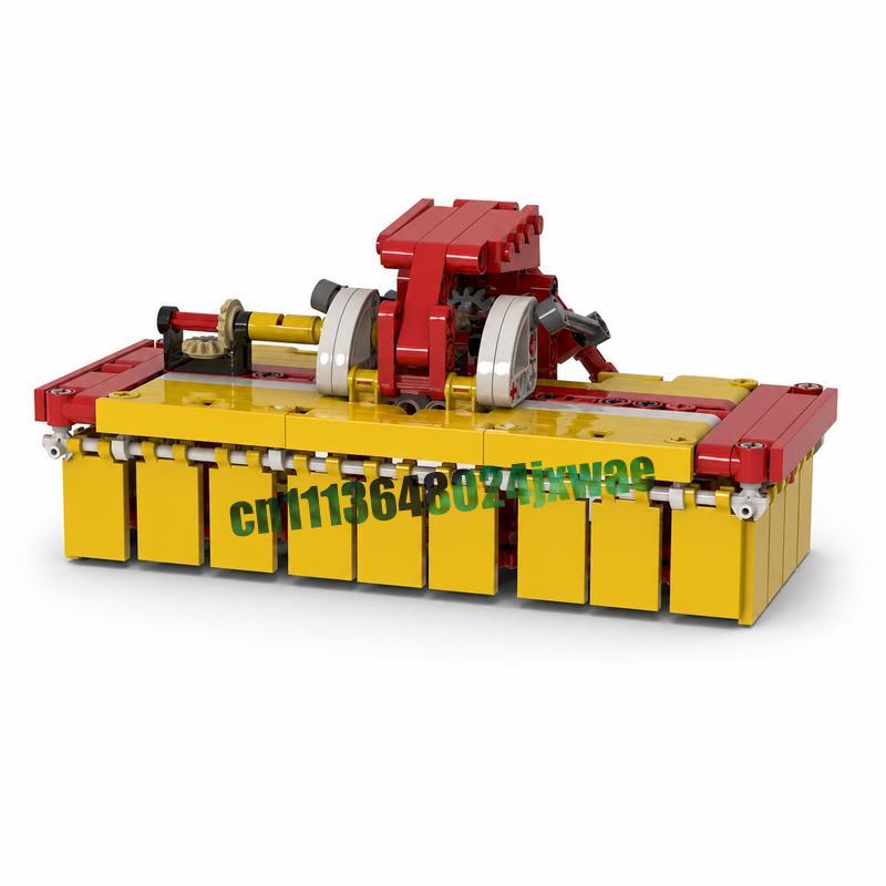 NEW 243PCS Front Mower Agricul - Agriculture Farming Education recension och pris