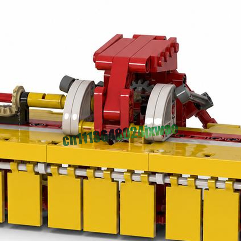 NEW 243PCS Front Mower Agricul - Agriculture Farming Education recension och pris
