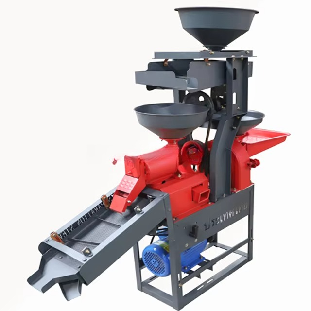 Wheat Millet  Peeling Sheller  - Corn Sheller Machine recension och pris