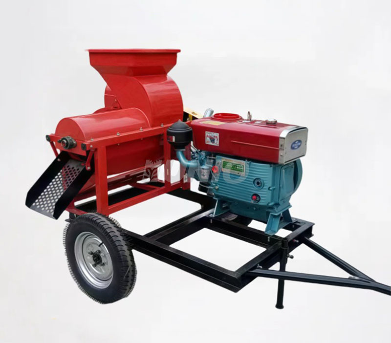 Automatic Corn Sheller Threshe - Corn Sheller Machine recension och pris