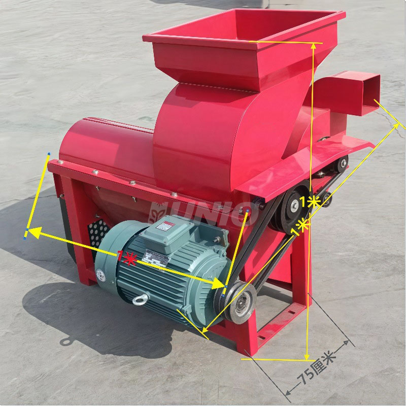 Automatic Corn Sheller Threshe - Corn Sheller Machine recension och pris