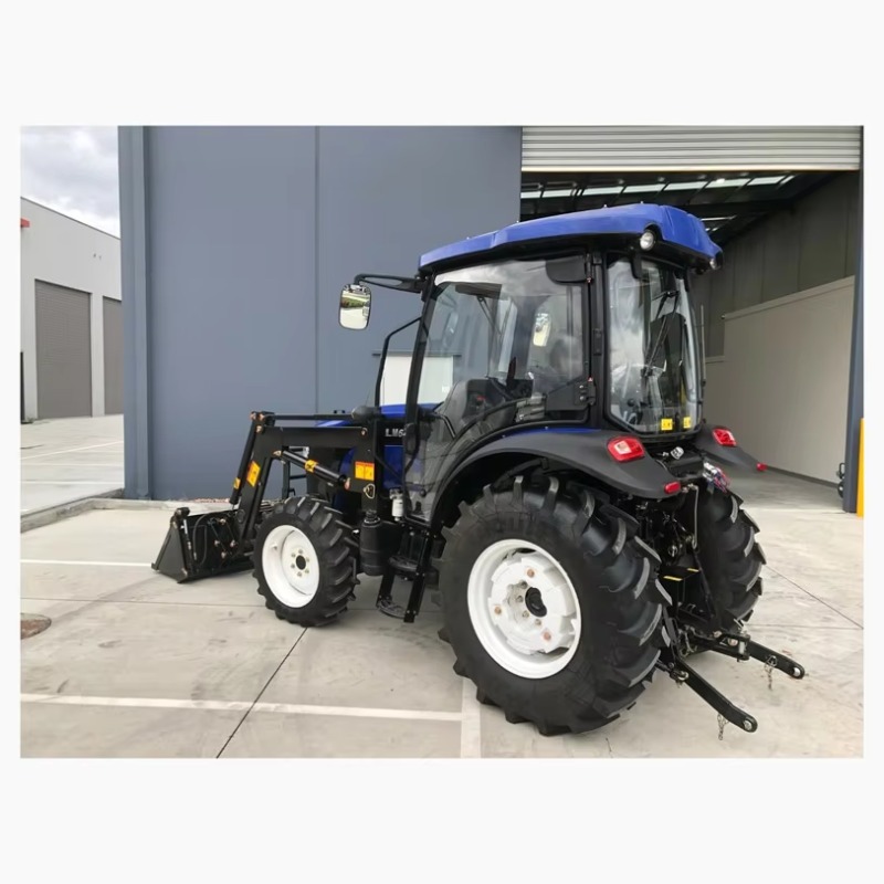 4WD Agricultural Tractor Diese - Agriculture Farming Working recension och pris