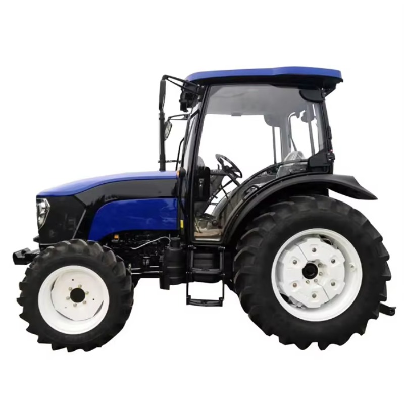 4WD Agricultural Tractor Diese - Agriculture Farming Working recension och pris