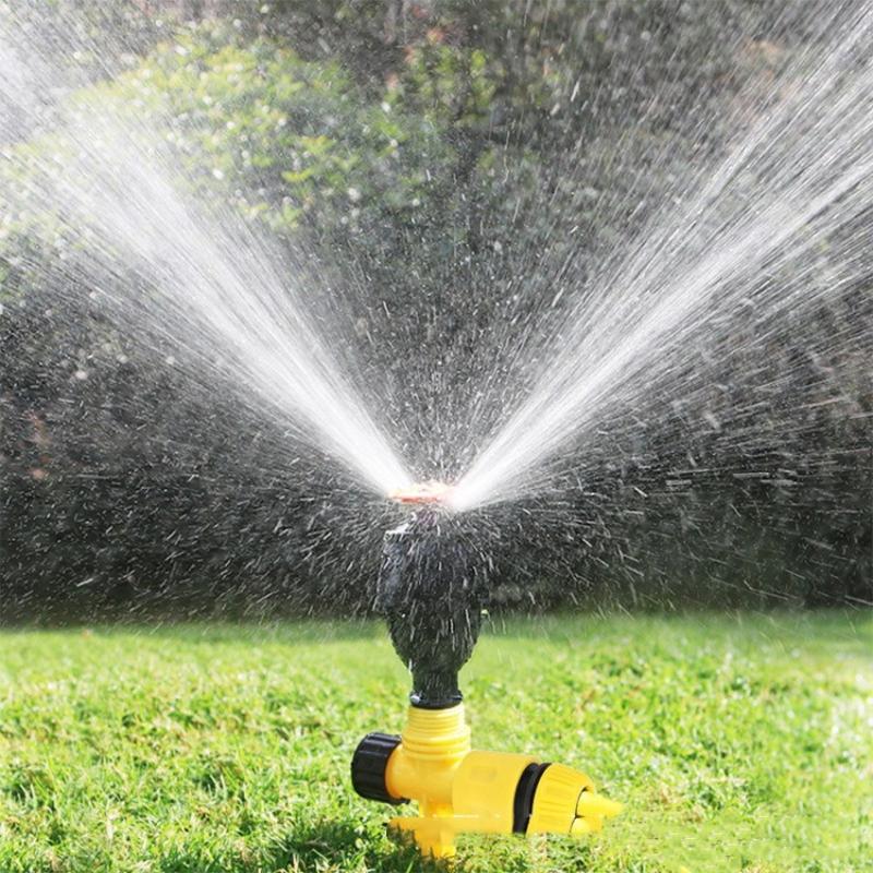 New 2 Sets Garden Sprinkler 36 - Agriculture Farming Degree recension och pris