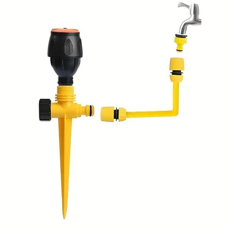 New 2 Sets Garden Sprinkler 36 - Agriculture Farming Degree recension och pris