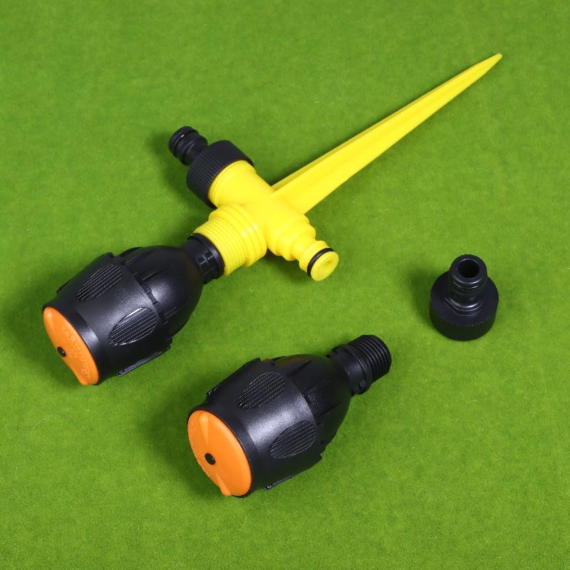 New 2 Sets Garden Sprinkler 36 - Agriculture Farming Degree recension och pris