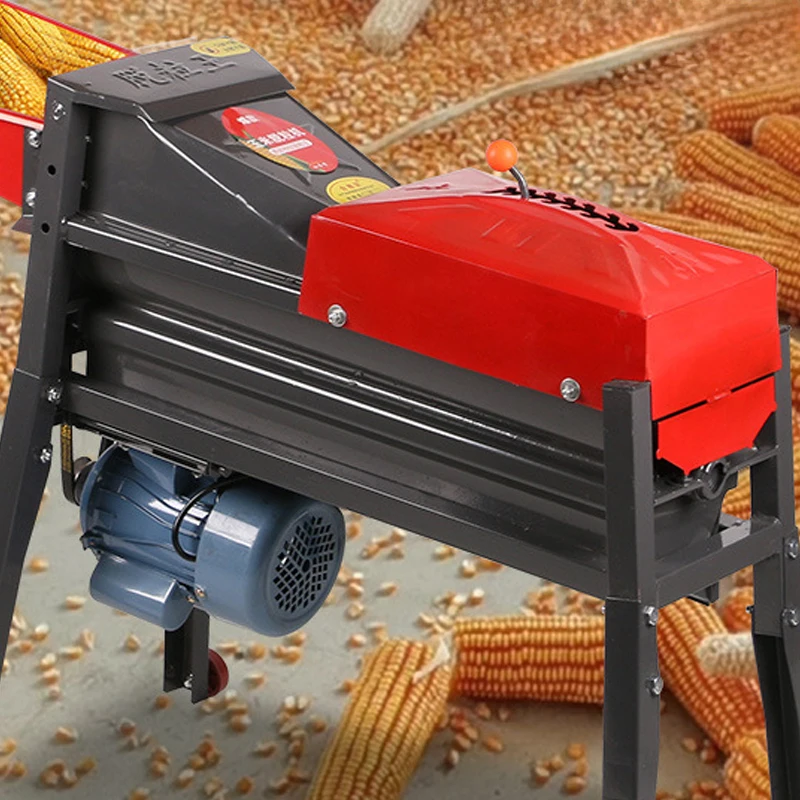 Agricultural automatic farm gr - Corn Sheller Machine recension och pris