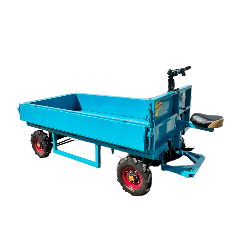 Mini Stand-Up Electric Flatbed - Agriculture.Farming Design recension och pris