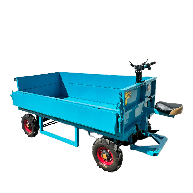 Mini Stand-Up Electric Flatbed - Agriculture.Farming Design recension och pris
