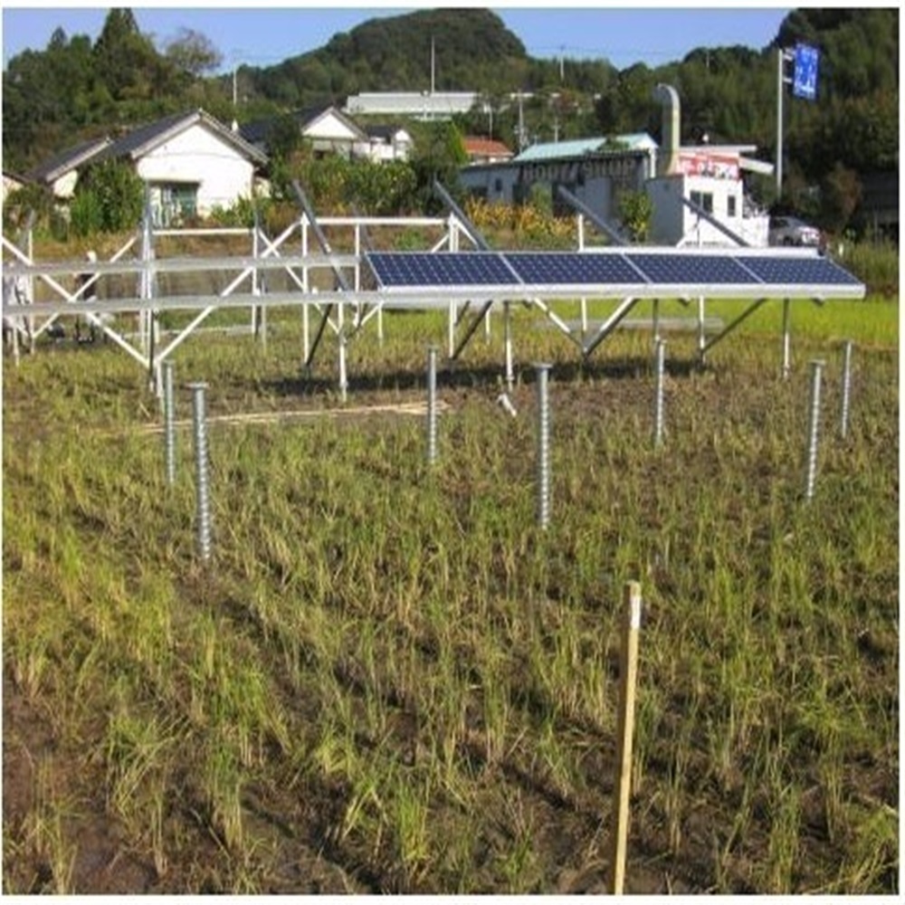 Commercial Solar Farm Design P - Agriculture.Farming Design recension och pris