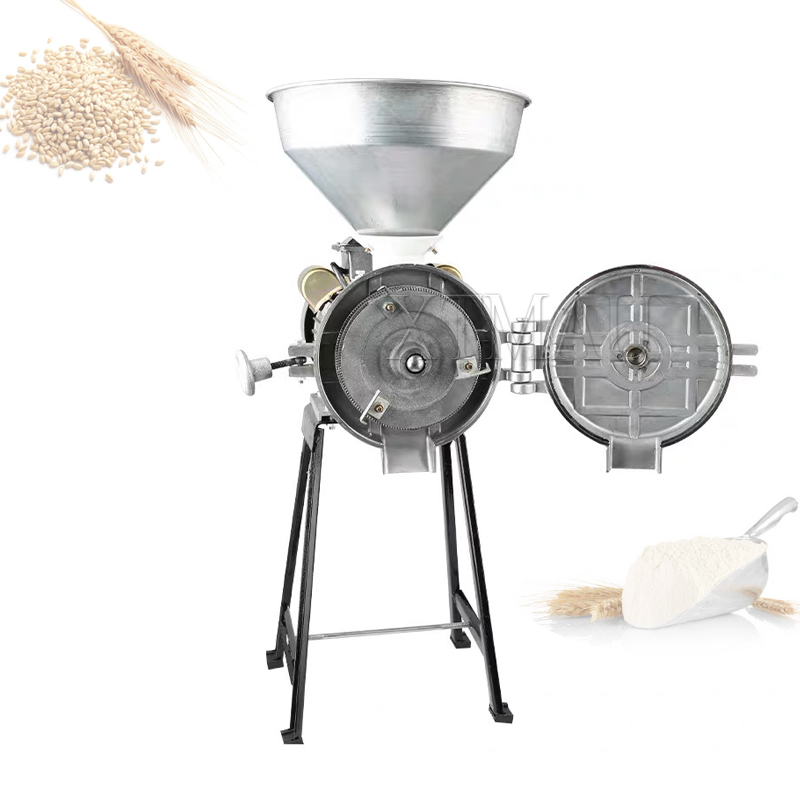 220V Electric Grinding Machine - Corn Sheller Machine recension och pris
