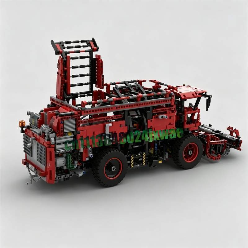 3747PCS Red Agriculture Harves - Agriculture Farming Education recension och pris