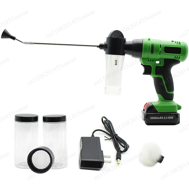 Multivoltage Electric Pollinat - Orchard Sprayer Tractor recension och pris