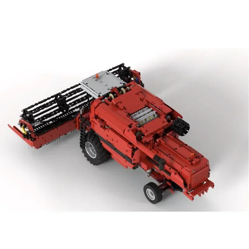 Building Blocks MOC-106787 New - Agriculture Farming Education recension och pris