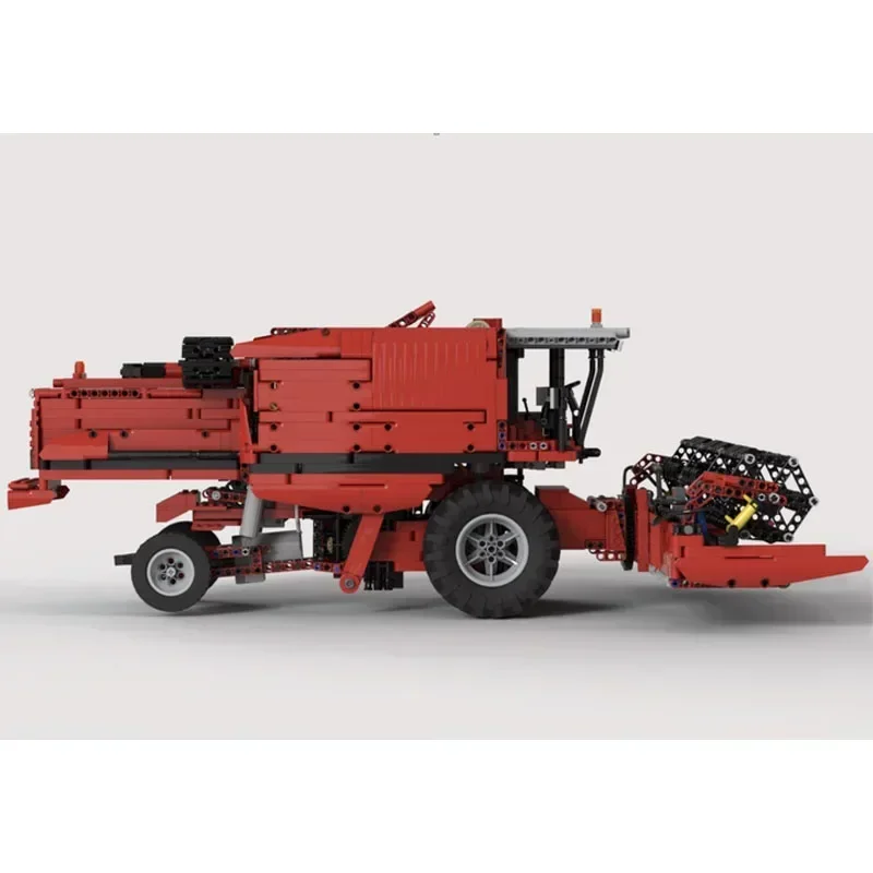 Building Blocks MOC-106787 New - Agriculture Farming Education recension och pris