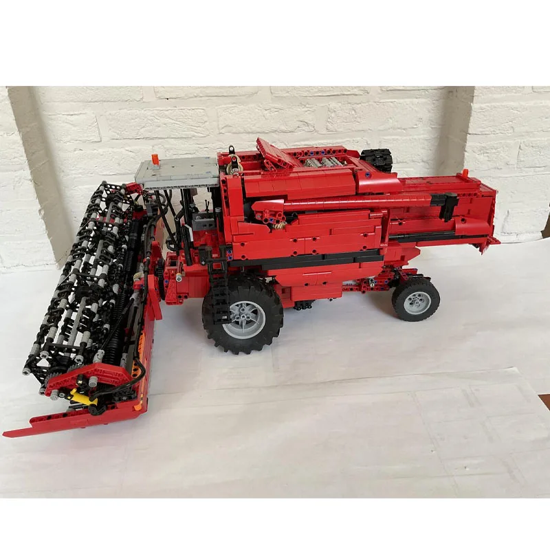 Building Blocks MOC-106787 New - Agriculture Farming Education recension och pris