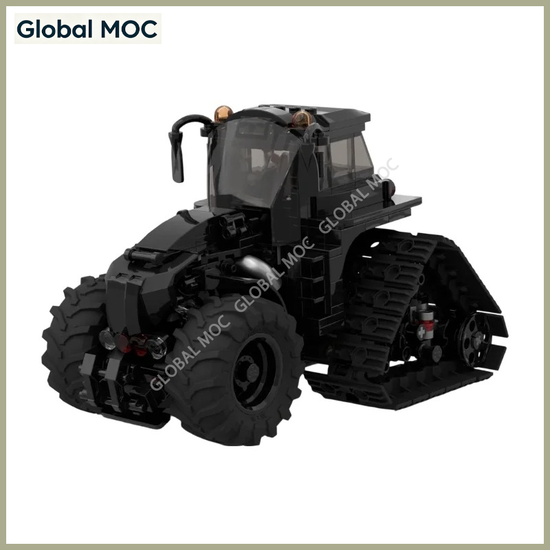 Agricultural S416 Farm Tractor - Agriculture Farming Education recension och pris