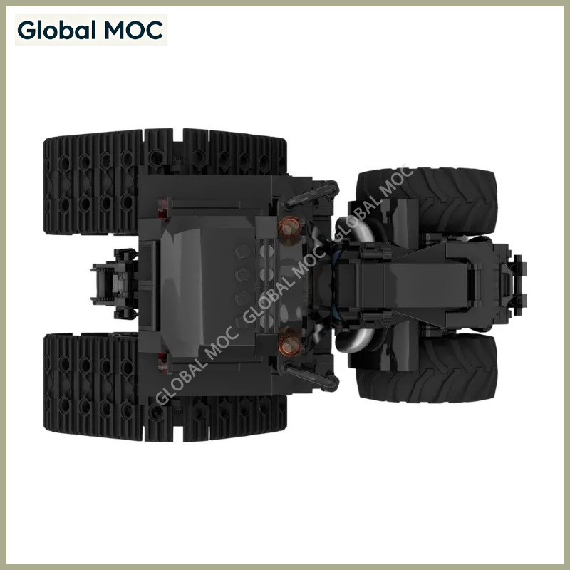 Agricultural S416 Farm Tractor - Agriculture Farming Education recension och pris