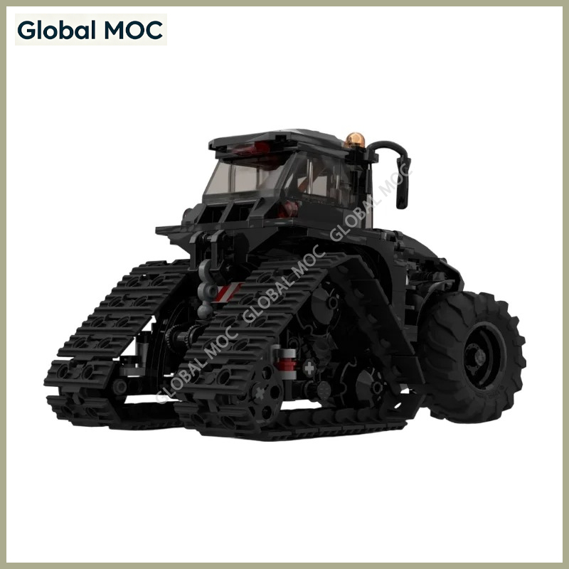 Agricultural S416 Farm Tractor - Agriculture Farming Education recension och pris
