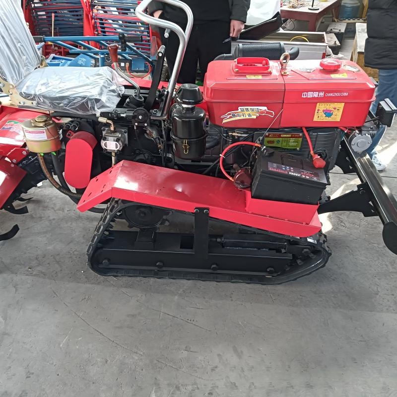 All-purpose Crawler Farm Tille - Agriculture Farming Working recension och pris