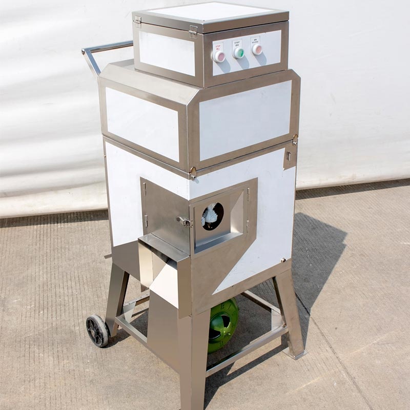 Cooked Green Motor Driven Maiz - Corn Sheller Machine recension och pris