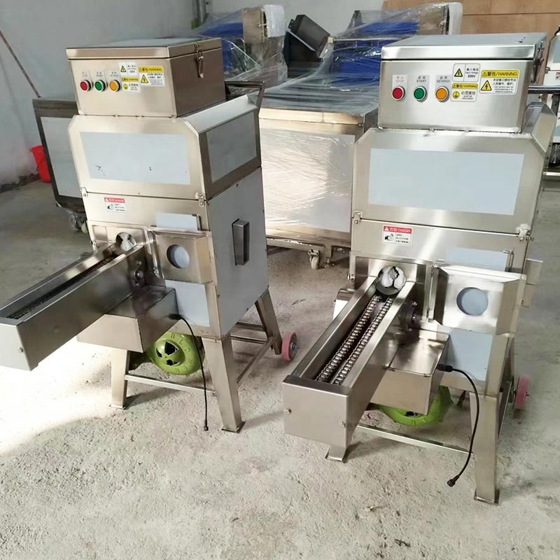 Cooked Green Motor Driven Maiz - Corn Sheller Machine recension och pris