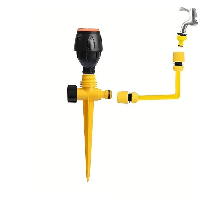 【HG】Automatic Rotating Sprinkl - Agriculture Farming Degree recension och pris