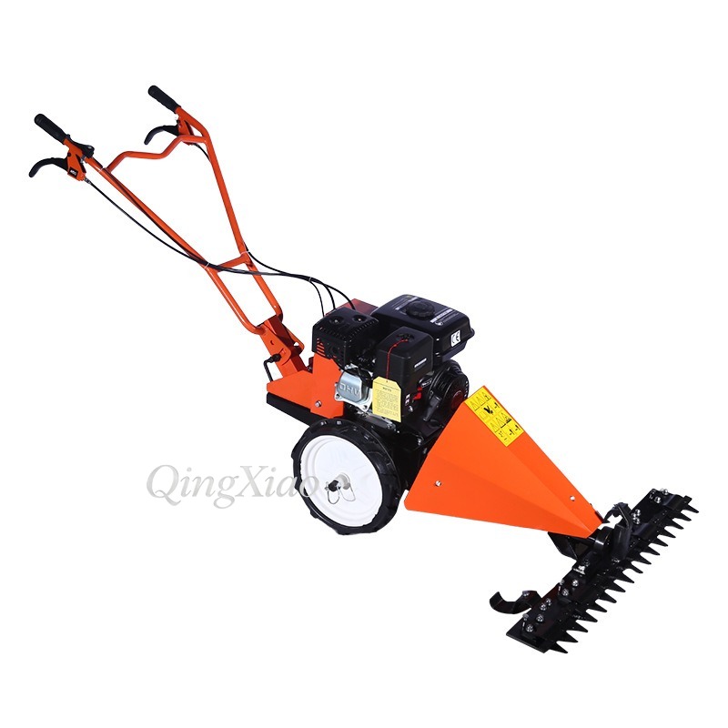 6.5Hp Four Stroke Wheeled Gras - Us Agriculture Farming Job recension och pris