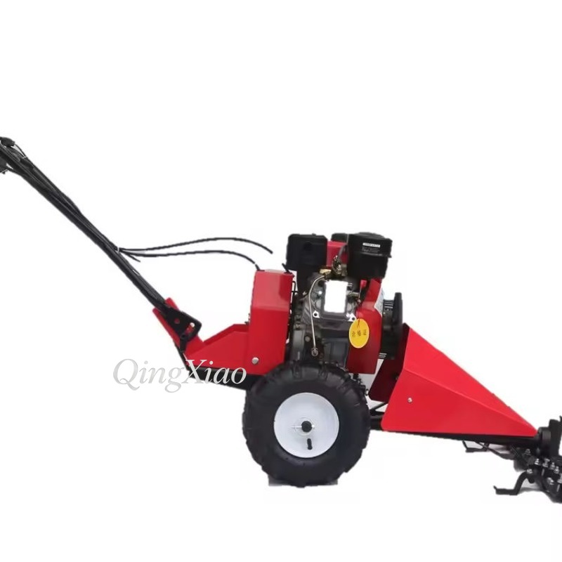 6.5Hp Four Stroke Wheeled Gras - Us Agriculture Farming Job recension och pris
