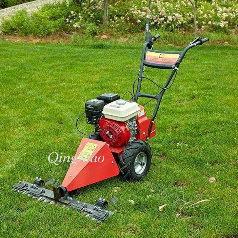 6.5Hp Four Stroke Wheeled Gras - Us Agriculture Farming Job recension och pris