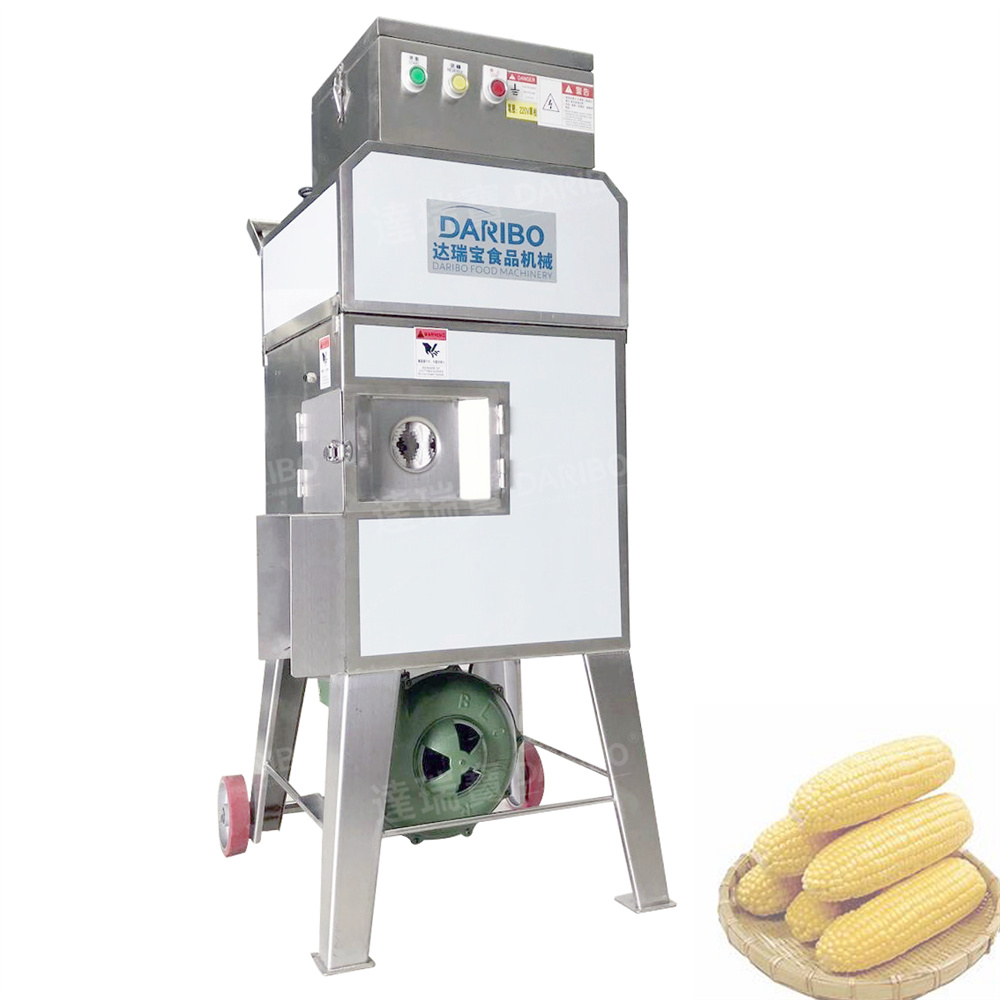 DARIBO Fresh Corn Processing M - Corn Sheller Machine recension och pris