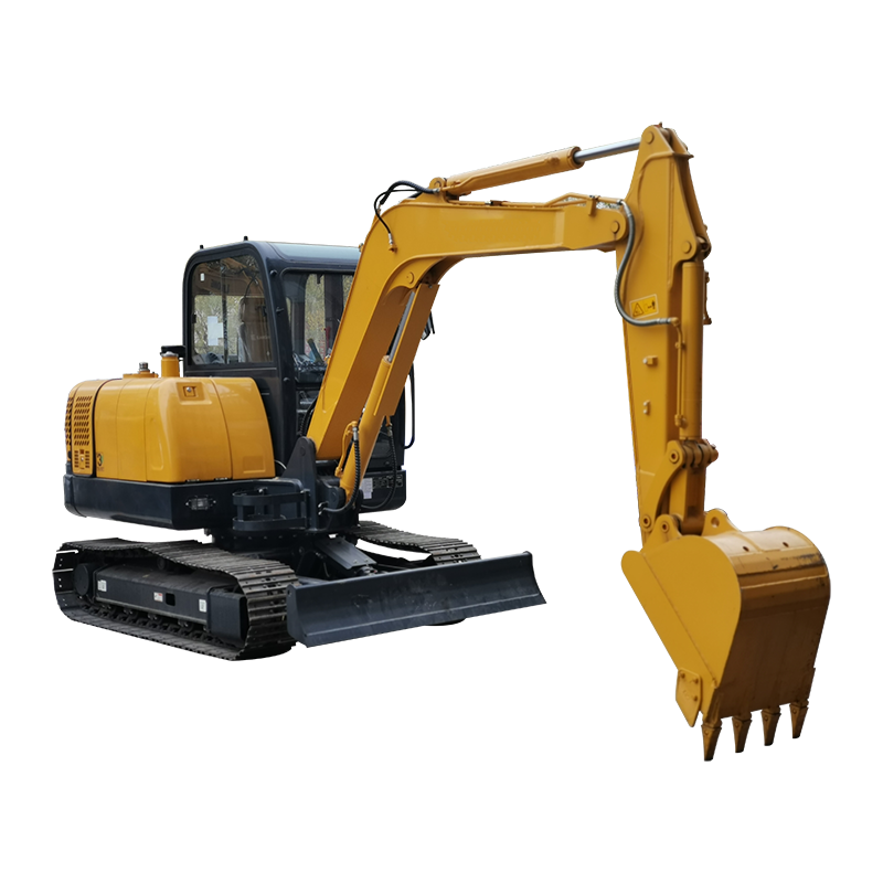 906 Small Excavator EPA Approv - Us Agriculture Farming Job recension och pris