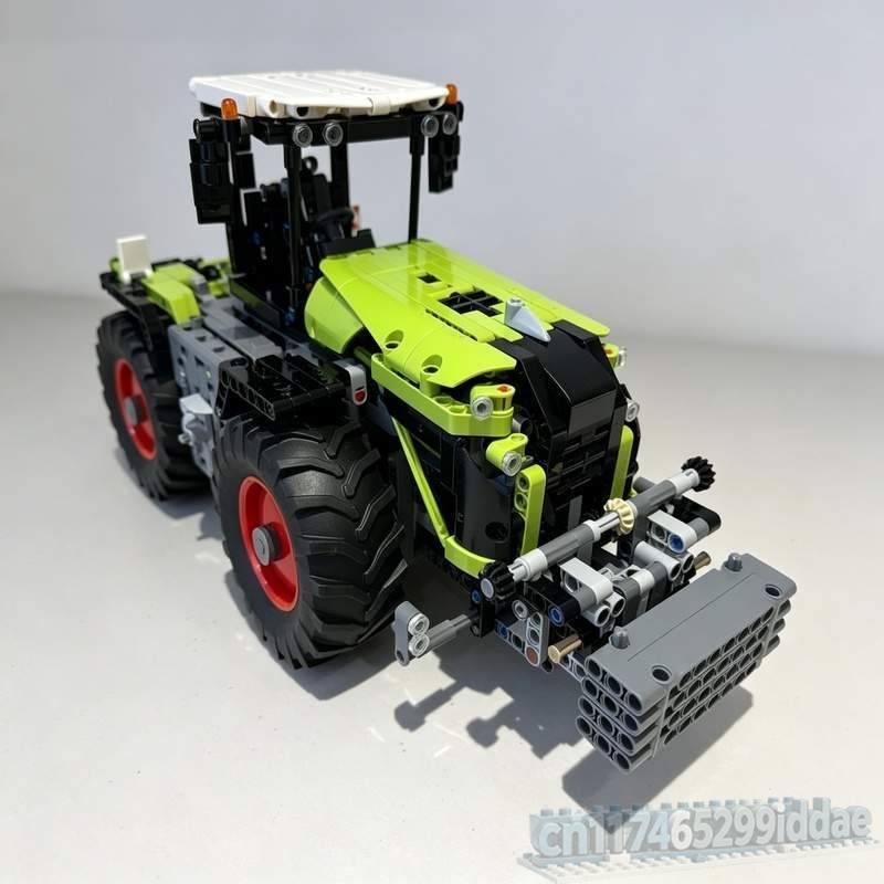 1620Parts Claas Xerion Tractor - Agriculture Farming Education recension och pris