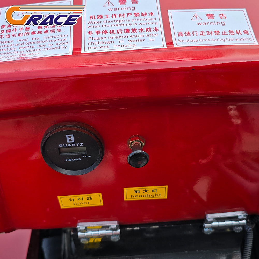 Hot Sale 80HP Agricultural Cra - Agriculture Farming Working recension och pris