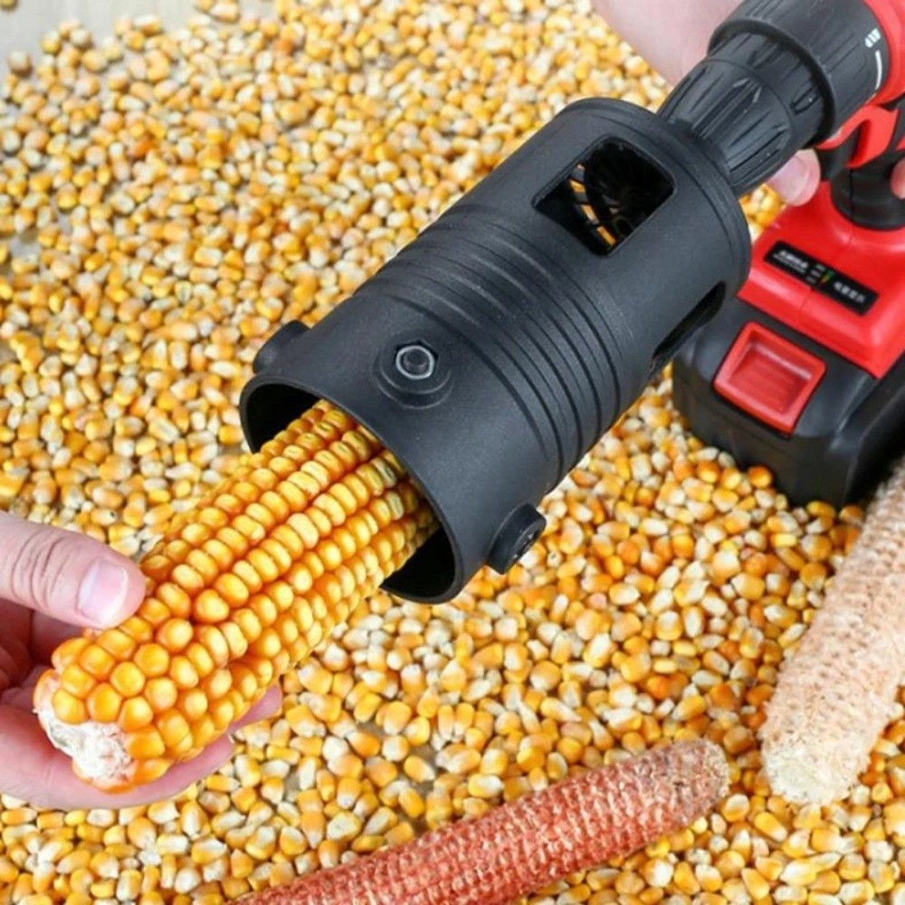 Durable Portable Corn Thresher - Corn Sheller Machine recension och pris
