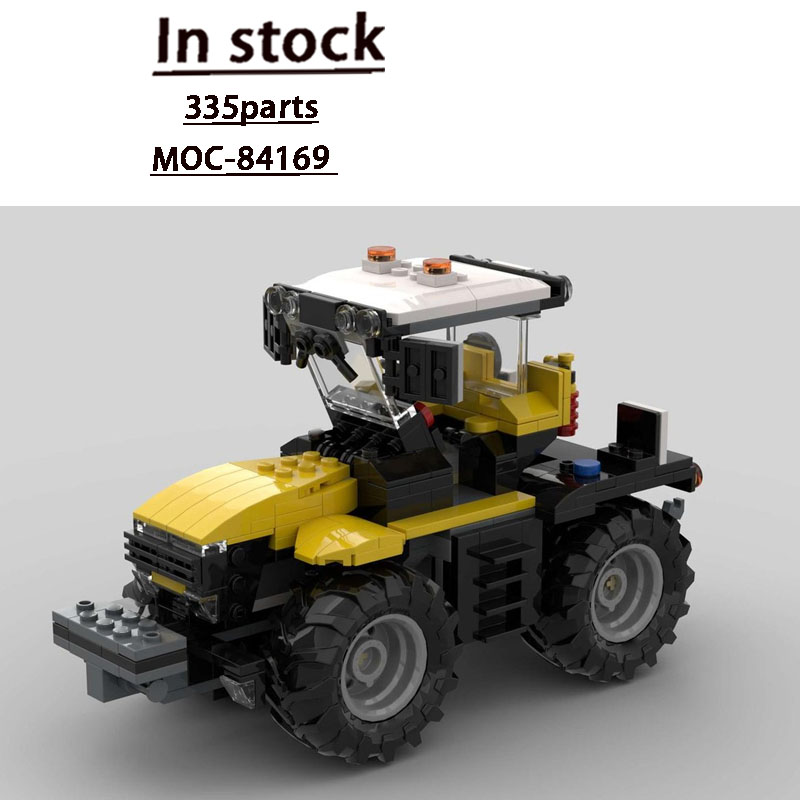 MOC-84169 City Farm Agricultur - Agriculture Farming Education recension och pris