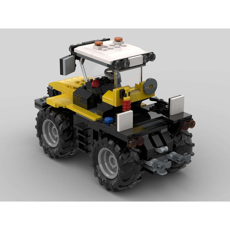 MOC-84169 City Farm Agricultur - Agriculture Farming Education recension och pris