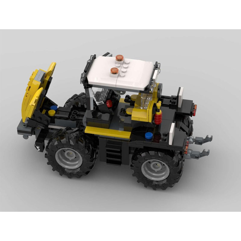 MOC-84169 City Farm Agricultur - Agriculture Farming Education recension och pris